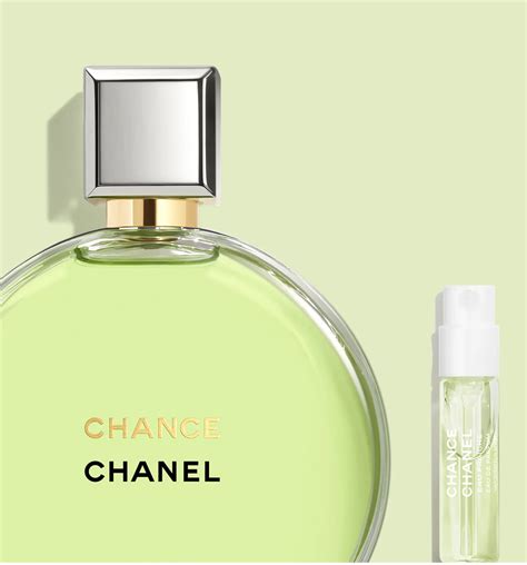 de lekkerste geur van chanel|CHANCE EAU FRAÎCHE EAU DE TOILETTE VERSTUIVER.